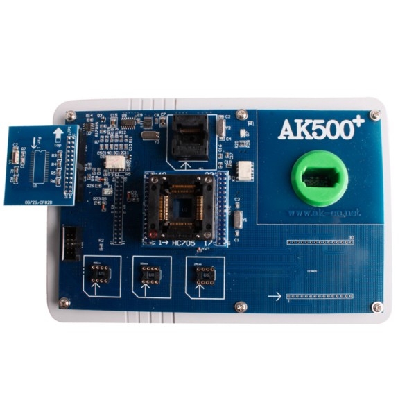 AK500+ Key Programmer ( Software in HDD)