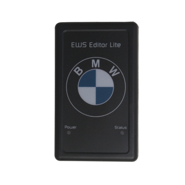 BMW EWS Editor