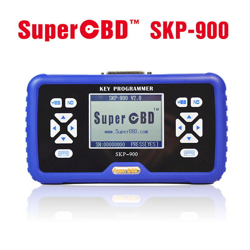 SuperOBD SKP-900 SKP900 Auto Key Programmer V3.5