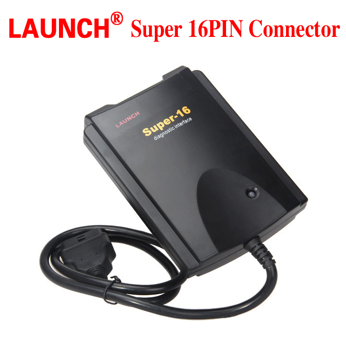 LAUNCH Super 16PIN Connector