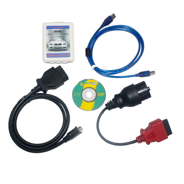 4 in 1 BMW Diagnostic Interface