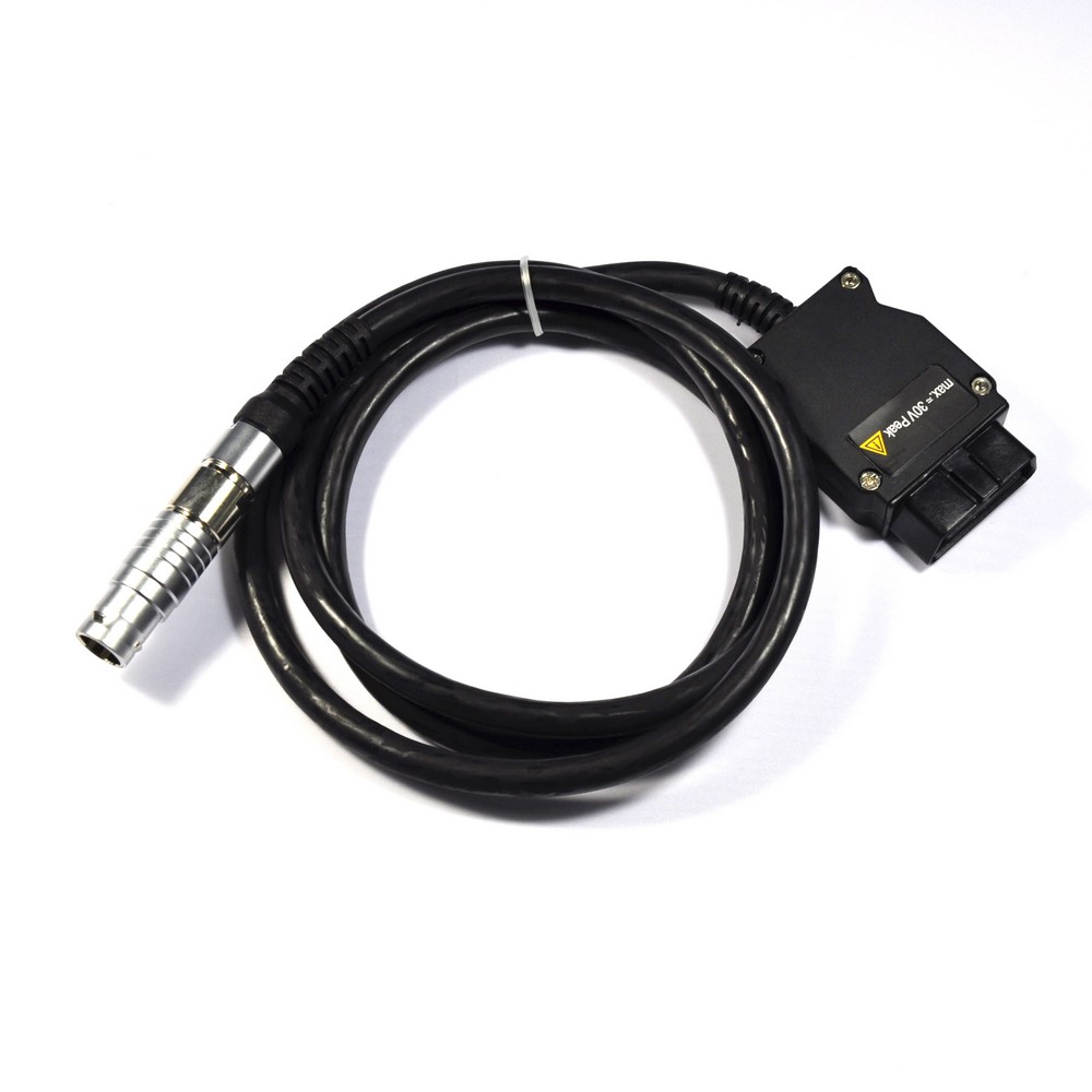 OBD-II Cable for GT1 BMW DIAGNOSTIC SYSTEM
