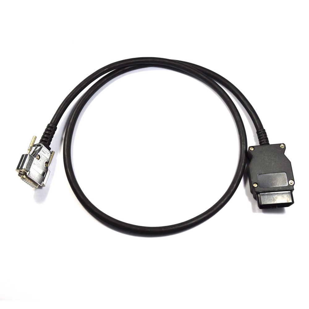 16 Pin OBD-II Cable for BMW SSS & OPS