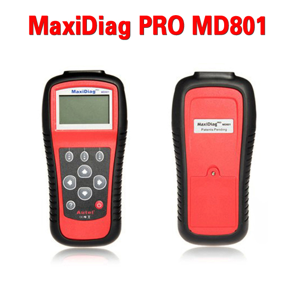 Autel MaxiDiag PRO MD801