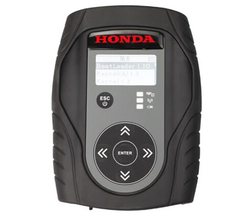 Honda MVCI Kit