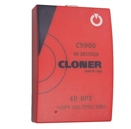 4D Cloner Decoder Box for CN900