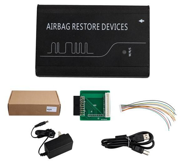 New V2.66 CG100 Airbag Restore Devices Support Renesas and Infineon