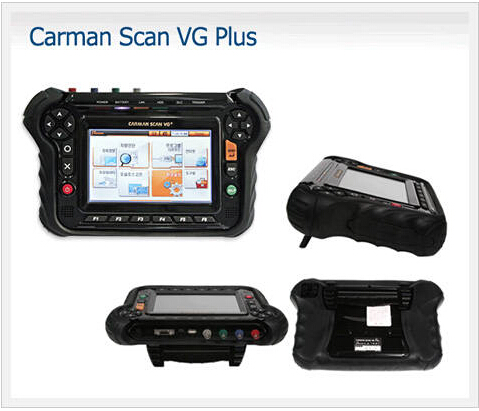 Carman Scan VG64