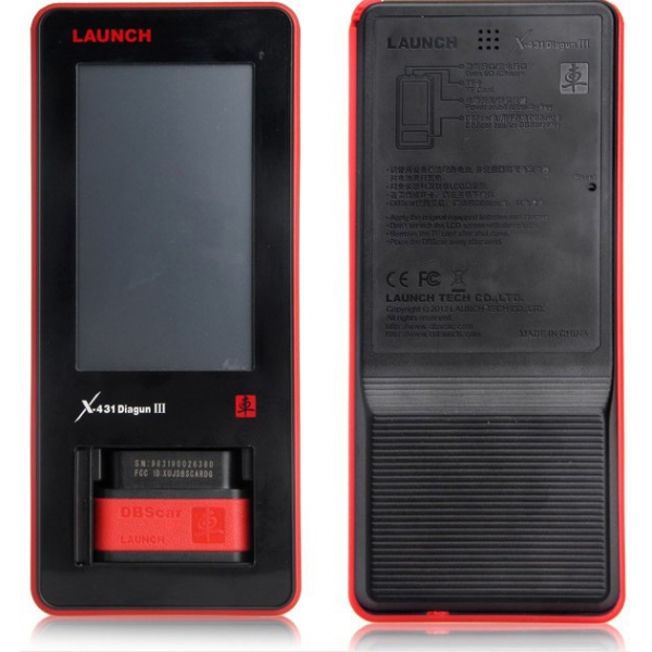 Original Launch X431 Diagun III Bluetooth Update Online