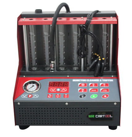 CT100 Fuel Injector Cleaner & Tester