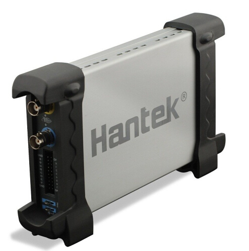 Hantek 6022BL 20MHz(2CH) 16CH Logic USB PC virtual Oscilloscope
