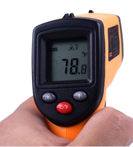 GM320 Digital IR Infrared Thermometer