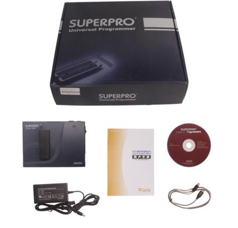 Original Xeltek USB Superpro 600P Universal Programmer