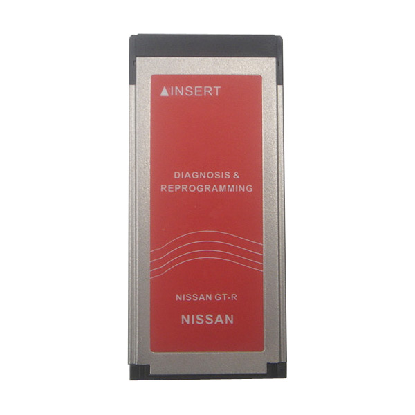 Nissan GTR Card for Nissan consult 3 and Nissan consult 4