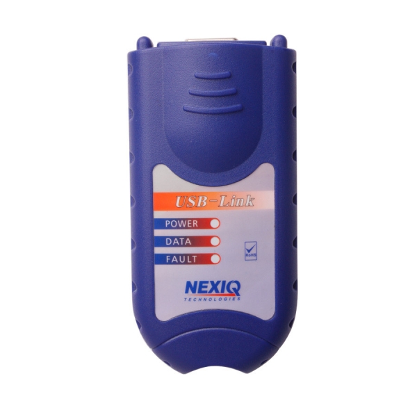 NEXIQ 125032 USB Link + Software Diesel Truck Interface and Software with All Installers