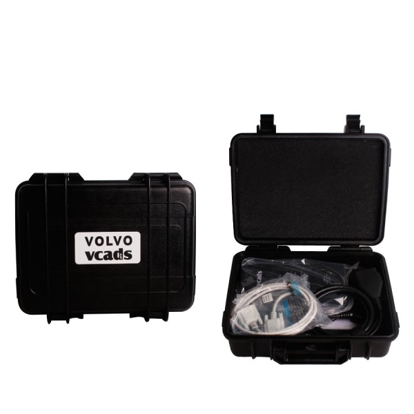 Volvo VCADS Pro 2.40 Volvo Truck Diagnostic Tool